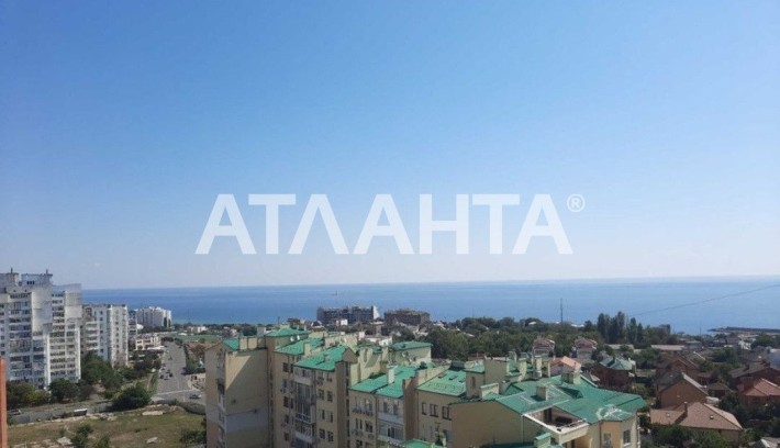 Уникальная квартира в Черноморске   с прямым панорамным видом на море! - фото 1