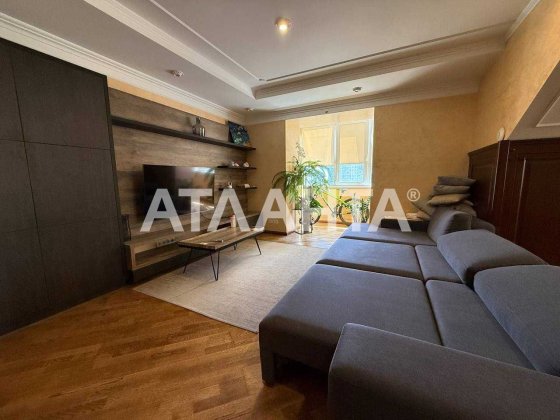 Двухуровневая квартира с видом на море ЖК АББА Чорноморськ