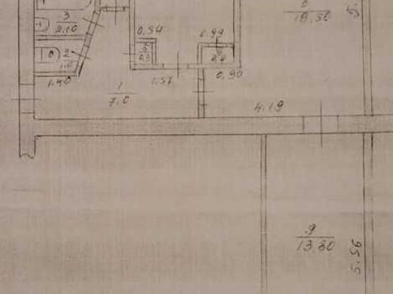 Старе місто, 3к. квартира Краматорск