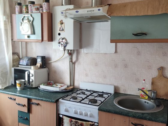 Героїв України 12 Краматорск