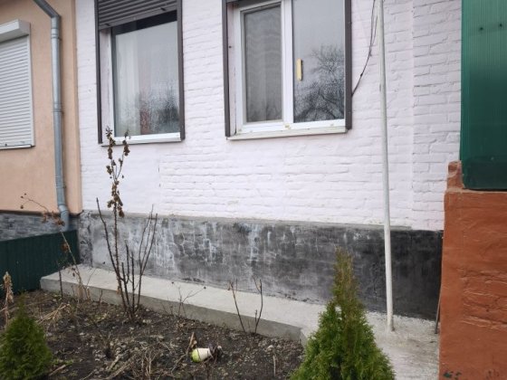 Однокімнатна квартира центр міста Лубни