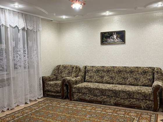 4к квартира, індивідуальне опалення Лубни