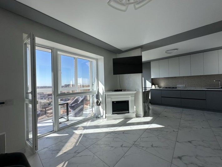 Квартира в самому центрі міста  з індивідуальним опаленням - фото 1