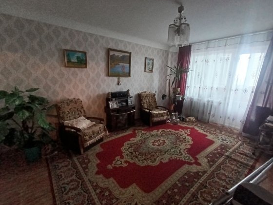 Продаж 3-кімнатної квартири по вул.Щелканова, 9 Лубни