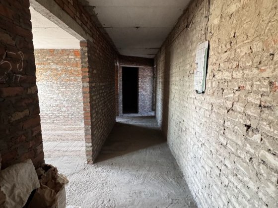 3-кімнатна квартира в самому центрі з автономним опаленням Лубни