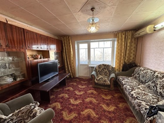 Квартира 2 кімнатна (вул. Паркова, буд. 22, 57 кв.м, 4 поверх) Марганец