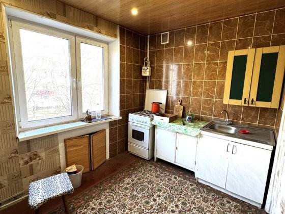 1-но ЧЕШКА Ворошиловка Марганець