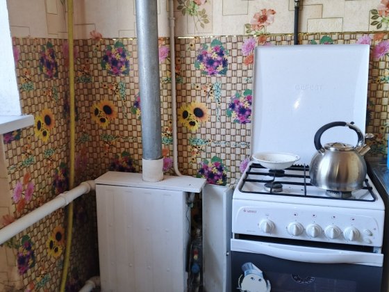 Продаю уютную и очень теплую 2х комнатную квартиру Мерефа