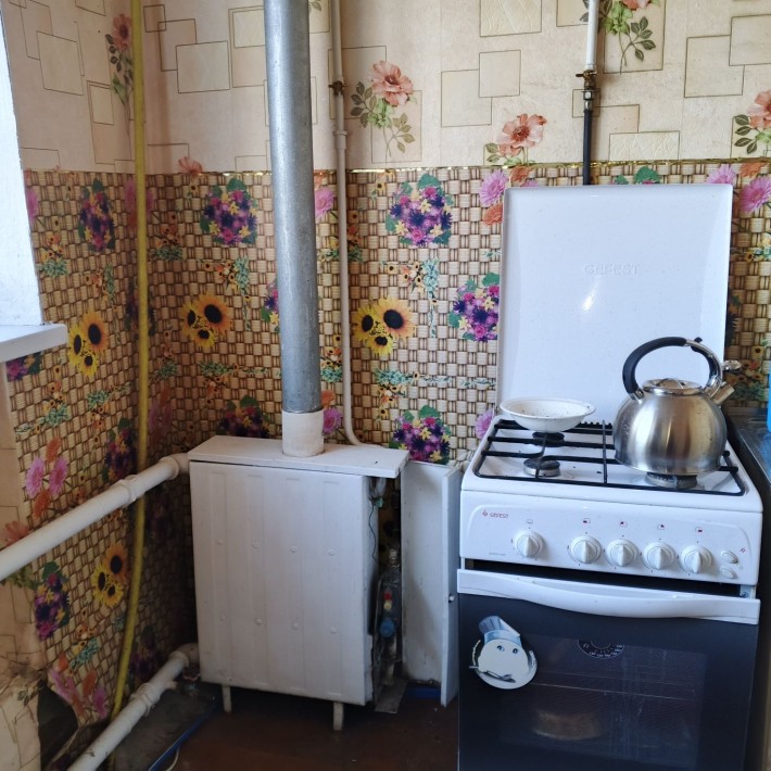 Продаю уютную и очень теплую 2х комнатную квартиру - фото 1