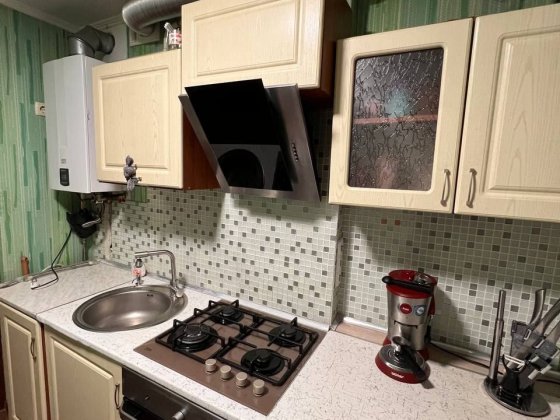 Квартира улучшенной планировки Учхоз Мерефа