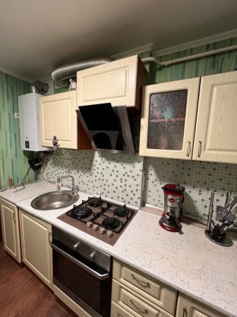 Квартира улучшенной планировки Учхоз - фото 1