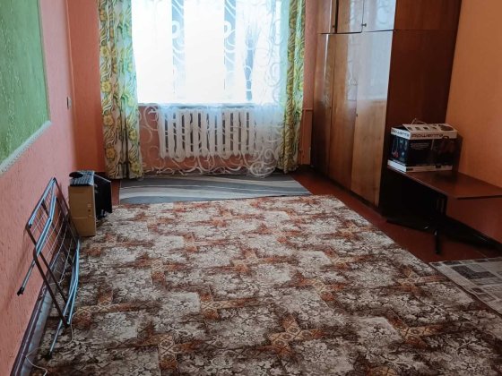 Двокімнатна квартира  по П.Мирного на 5 поверсі (сертифікат) Миргород