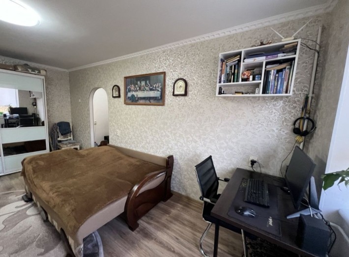 1-кімнатна квартира 42 м², 2 поверх, Мукачево, цегляний будинок - фото 1