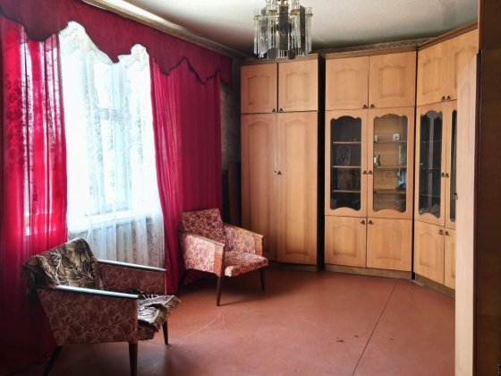 2-х кімнатна квартира з індивідуальним опаленням по вулиці Коцюбинсько Нежин