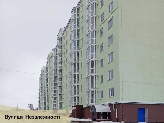 Продаж 1-но кімнатна квартира вул. Незалежності, 5 Нежин