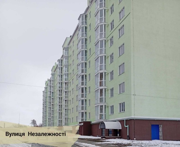Продаж 1-но кімнатна квартира вул. Незалежності, 5 - фото 1