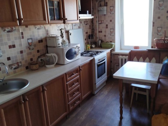 3 кімнатна квартира по вул. О. Мацієвського  (3 мікрорайон) Нежин