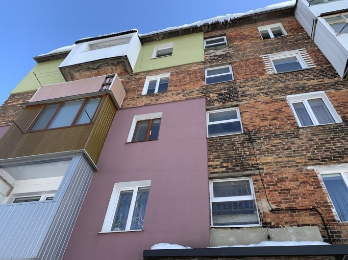 Продам однокімнатну квартиру на 1/му мкрні - фото 1