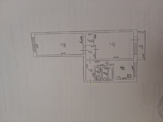Продам 2х квартиру по вулиці Шевченка в районі 15 школи Нежин
