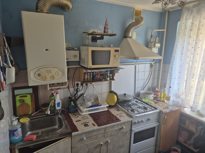 Продаж однокімнатной квартири набережній Черемушки. - фото 1