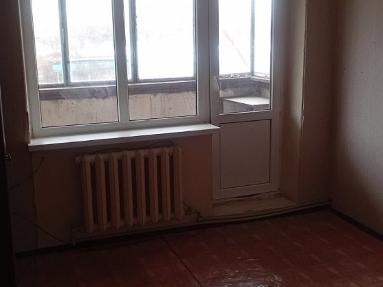 Продам 1-кімнатну квартиру с.Нове Новое