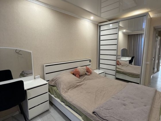 Продам 3х квартиру с ремонтом  рн Загса Самар