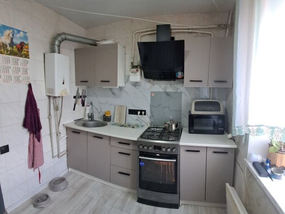 Продам двух к.кв. в г. Самар ( Новомосковск). Самар