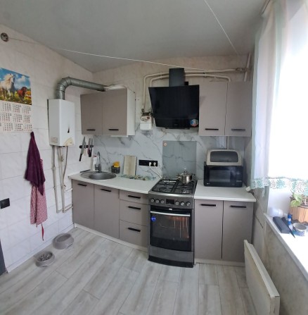 Продам двух к.кв. в г. Самар ( Новомосковск). - фото 1