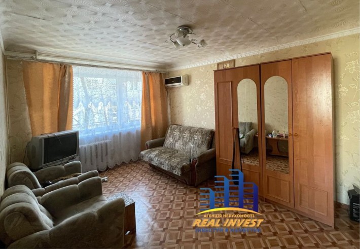 Продається 2 кімн квартира поруч з парком - фото 1