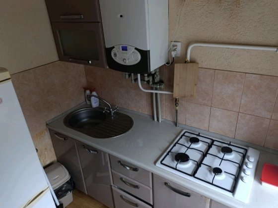 Продаж 3 кімнатной квартири в тихому центрі . Мукачево