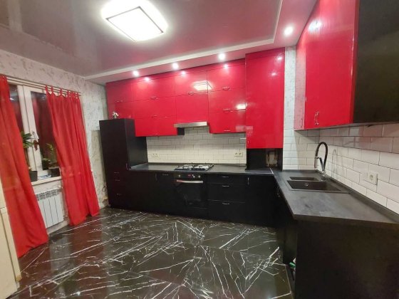 БЕЗ КОМІСІЇ! 5-кімнатна-дворівнева м.Обухів-ремонт,меблі,техніка Обухів