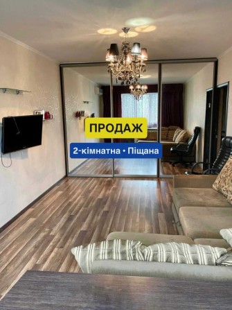 Продаж 2К квартири м.Обухів вул.Київська - фото 1