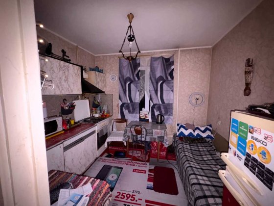 1-кімнатна під ремонт Обухів Обухов