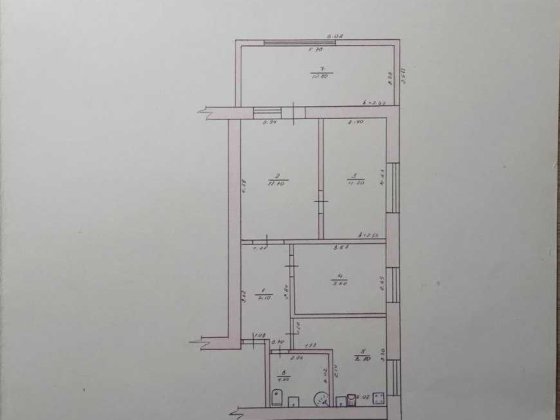 Продаю 3-кімнатну квартиру Очаков