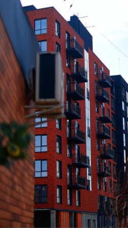 Двохкімнатна квартира від забудовника в ЖК Royal Town - фото 1