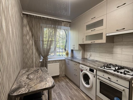 Продам 2к с индивидуальным отоплением и евроремонтом Самар