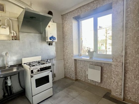 Продам 3х кімнатну квартиру.3й поверх Самар