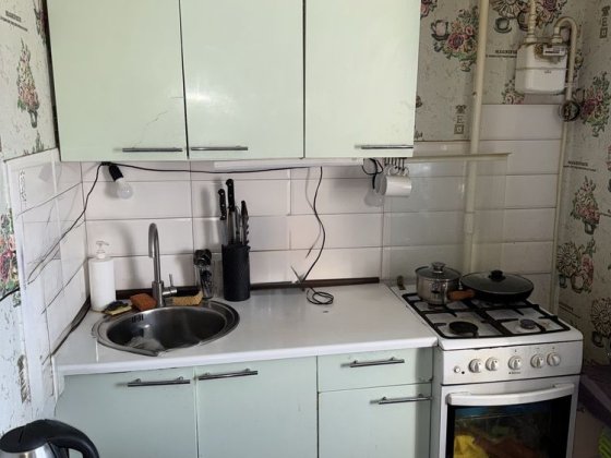 Продам хорошую 2-х комнатну квартиру район «острова» Самар