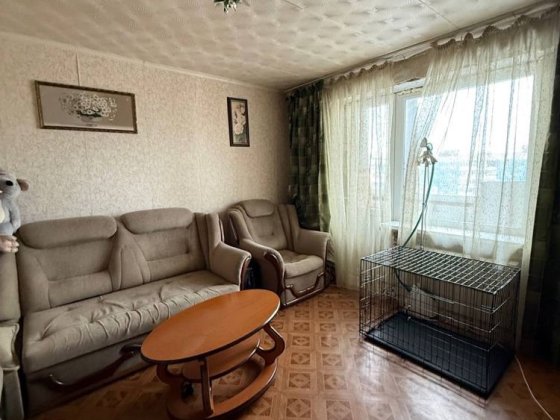 У продажу 3х кімнатна квартира , м. Самар, рн Сільпо Самар