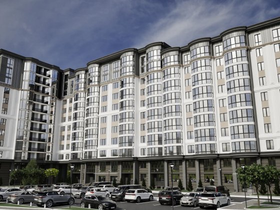 Продаж 1-кімнатної квартири в новобудові, м. Обухів (р-н Піщана) Обухов