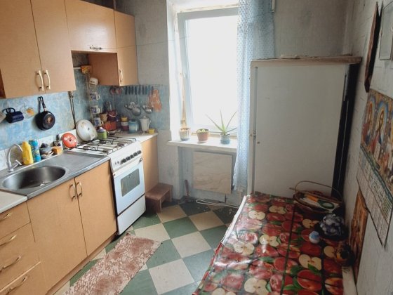 Продам 1комнатную квартиру с нишей Самар