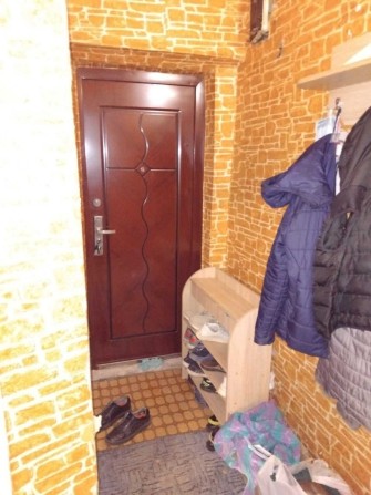 Продам 1-к. квартиру. Район Горветка, 5/5, 35 кв.м - фото 1