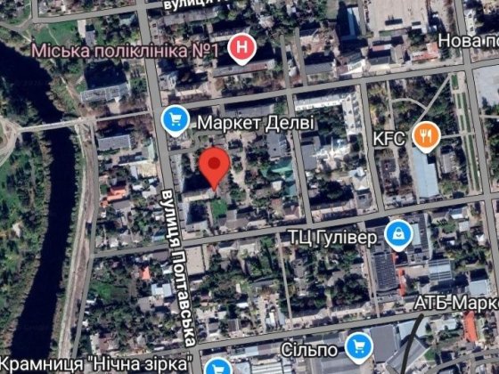 3-к квартира, ЦЕНТР