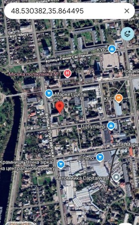 3-к квартира, ЦЕНТР - фото 1