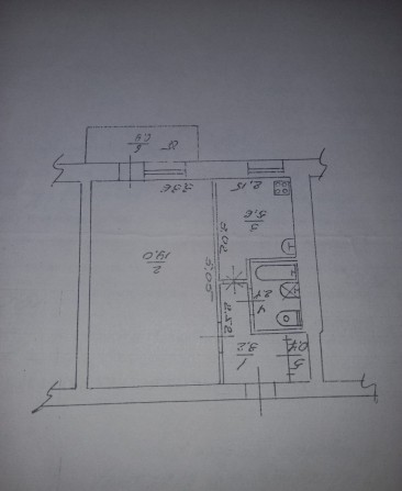 Затишна квартира в центрі - фото 1