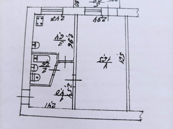 Продаж 1-кімн в центрі міста Прилуки Прилуки