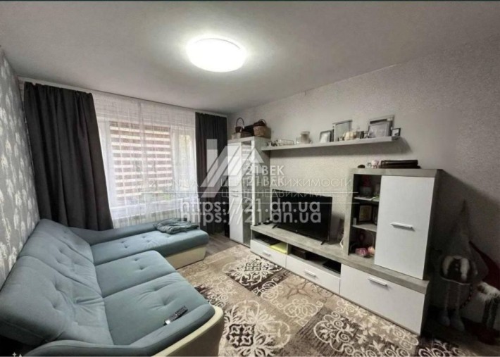 Продається двокімнатна квартира в Павлограді - фото 1