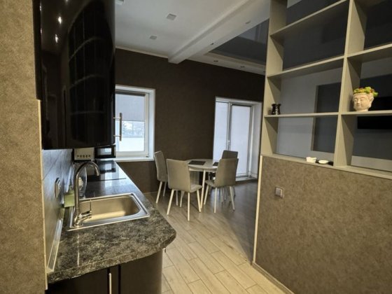 Продаж елітної 1-кімнатної квартири Самар