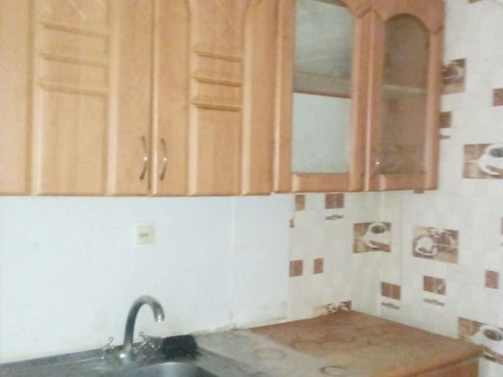 Однокімнатна квартира Ромны