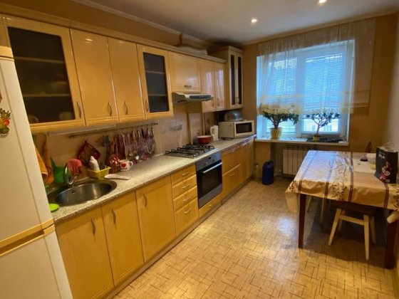 Продажа 3к квартиры с АГ отоплением